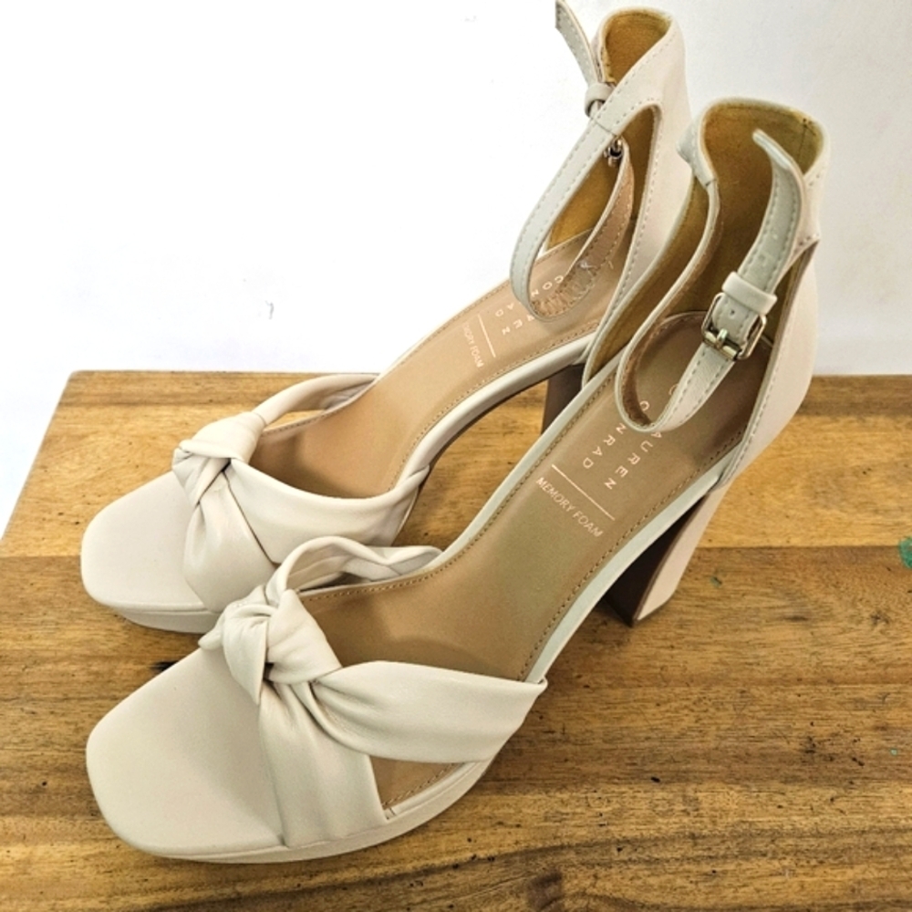 LC Lauren Conrad Heels With Platforms Sizes 11 - Picture 5 of 15